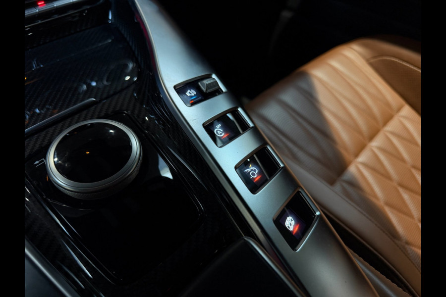Mercedes-Benz AMG GT Roadster 4.0 C|Airscarf|Burmester|Memory|Keramisch|achterasbesturing|