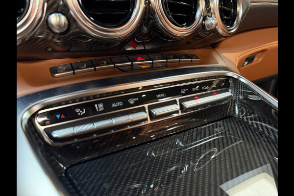 Mercedes-Benz AMG GT Roadster 4.0 C|Airscarf|Burmester|Memory|Keramisch|achterasbesturing|