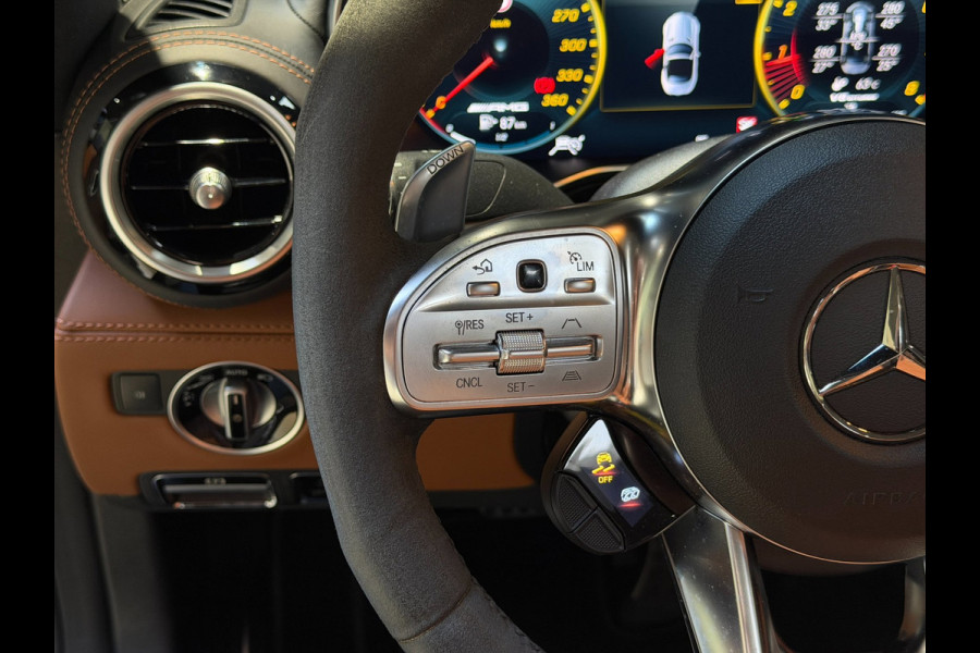 Mercedes-Benz AMG GT Roadster 4.0 C|Airscarf|Burmester|Memory|Keramisch|achterasbesturing|