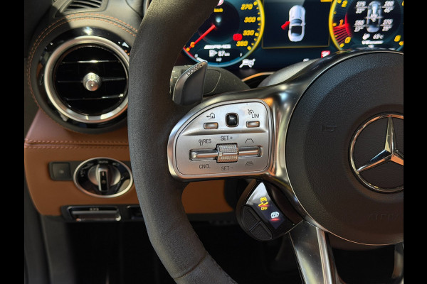 Mercedes-Benz AMG GT Roadster 4.0 C|Airscarf|Burmester|Memory|Keramisch|achterasbesturing|