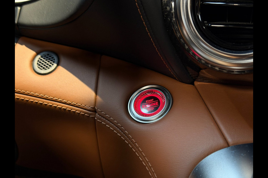 Mercedes-Benz AMG GT Roadster 4.0 C|Airscarf|Burmester|Memory|Keramisch|achterasbesturing|