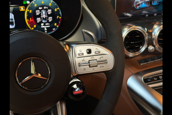 Mercedes-Benz AMG GT Roadster 4.0 C|Airscarf|Burmester|Memory|Keramisch|achterasbesturing|