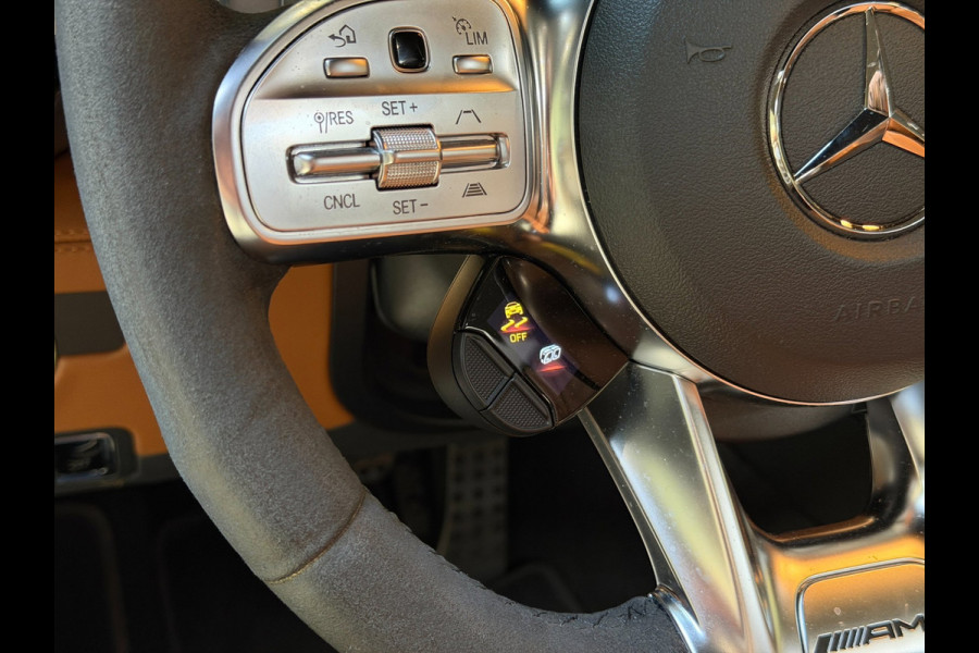 Mercedes-Benz AMG GT Roadster 4.0 C|Airscarf|Burmester|Memory|Keramisch|achterasbesturing|