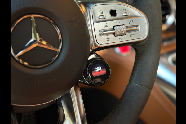 Mercedes-Benz AMG GT Roadster 4.0 C|Airscarf|Burmester|Memory|Keramisch|achterasbesturing|