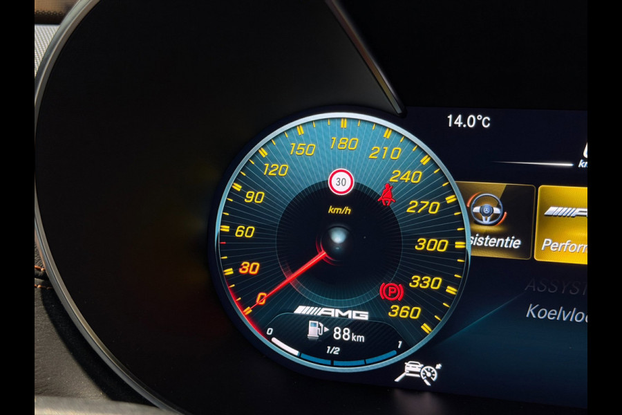 Mercedes-Benz AMG GT Roadster 4.0 C|Airscarf|Burmester|Memory|Keramisch|achterasbesturing|