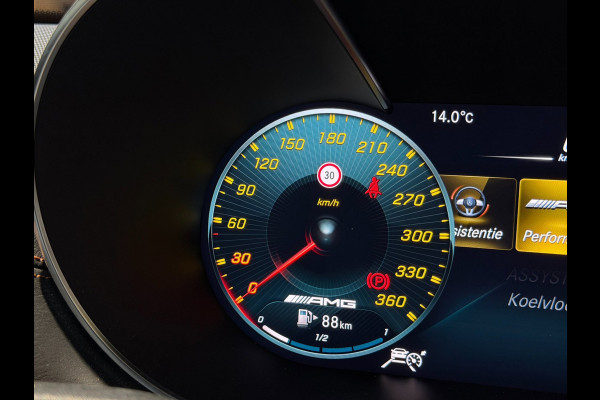 Mercedes-Benz AMG GT Roadster 4.0 C|Airscarf|Burmester|Memory|Keramisch|achterasbesturing|