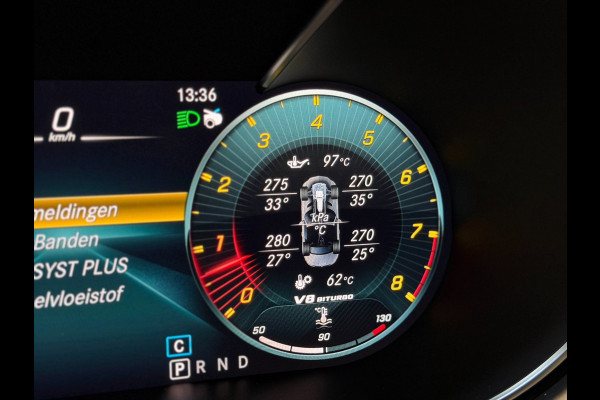 Mercedes-Benz AMG GT Roadster 4.0 C|Airscarf|Burmester|Memory|Keramisch|achterasbesturing|