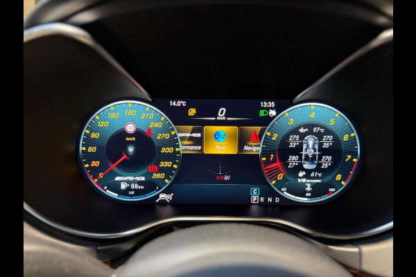 Mercedes-Benz AMG GT Roadster 4.0 C|Airscarf|Burmester|Memory|Keramisch|achterasbesturing|