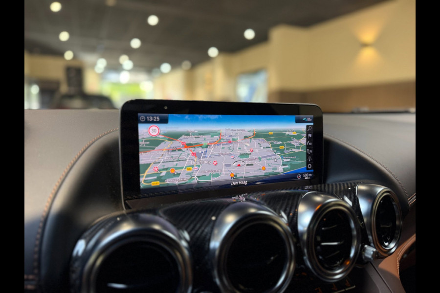 Mercedes-Benz AMG GT Roadster 4.0 C|Airscarf|Burmester|Memory|Keramisch|achterasbesturing|