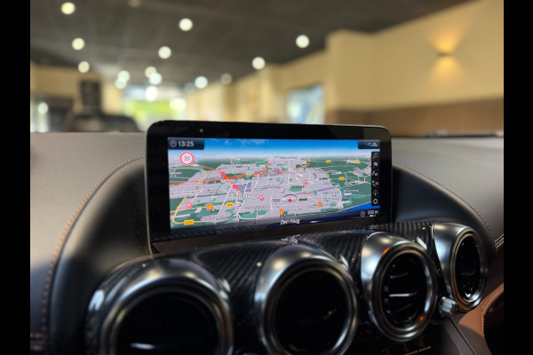 Mercedes-Benz AMG GT Roadster 4.0 C|Airscarf|Burmester|Memory|Keramisch|achterasbesturing|