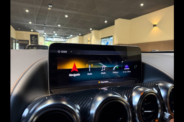 Mercedes-Benz AMG GT Roadster 4.0 C|Airscarf|Burmester|Memory|Keramisch|achterasbesturing|