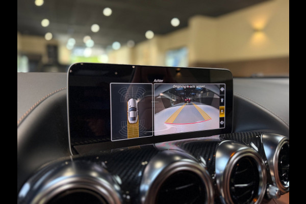 Mercedes-Benz AMG GT Roadster 4.0 C|Airscarf|Burmester|Memory|Keramisch|achterasbesturing|