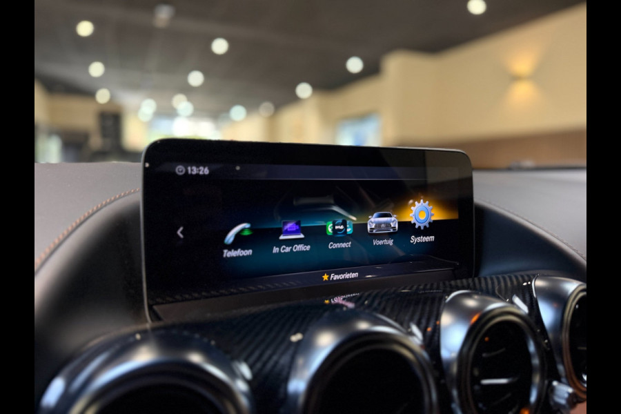 Mercedes-Benz AMG GT Roadster 4.0 C|Airscarf|Burmester|Memory|Keramisch|achterasbesturing|
