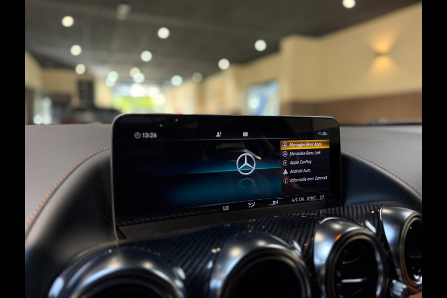 Mercedes-Benz AMG GT Roadster 4.0 C|Airscarf|Burmester|Memory|Keramisch|achterasbesturing|