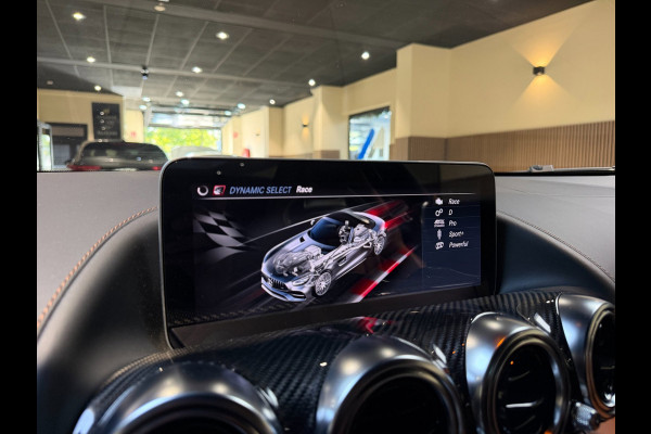 Mercedes-Benz AMG GT Roadster 4.0 C|Airscarf|Burmester|Memory|Keramisch|achterasbesturing|