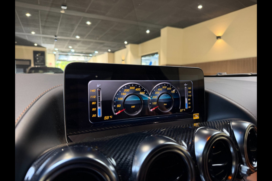 Mercedes-Benz AMG GT Roadster 4.0 C|Airscarf|Burmester|Memory|Keramisch|achterasbesturing|