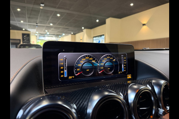 Mercedes-Benz AMG GT Roadster 4.0 C|Airscarf|Burmester|Memory|Keramisch|achterasbesturing|