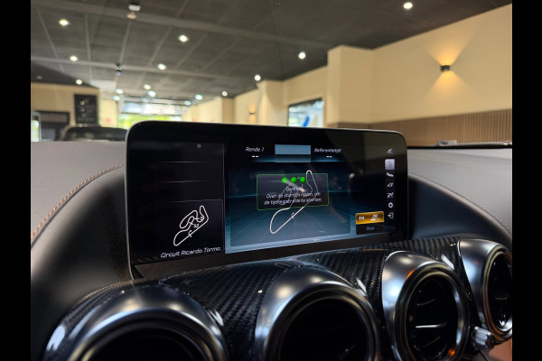 Mercedes-Benz AMG GT Roadster 4.0 C|Airscarf|Burmester|Memory|Keramisch|achterasbesturing|