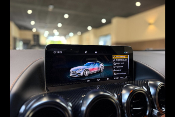 Mercedes-Benz AMG GT Roadster 4.0 C|Airscarf|Burmester|Memory|Keramisch|achterasbesturing|