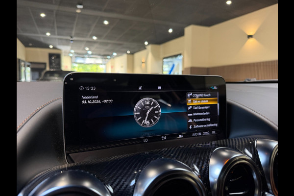 Mercedes-Benz AMG GT Roadster 4.0 C|Airscarf|Burmester|Memory|Keramisch|achterasbesturing|
