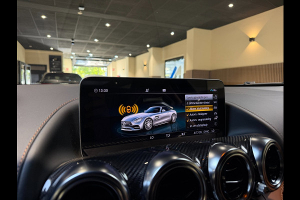 Mercedes-Benz AMG GT Roadster 4.0 C|Airscarf|Burmester|Memory|Keramisch|achterasbesturing|