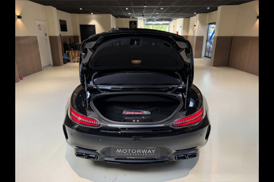 Mercedes-Benz AMG GT Roadster 4.0 C|Airscarf|Burmester|Memory|Keramisch|achterasbesturing|