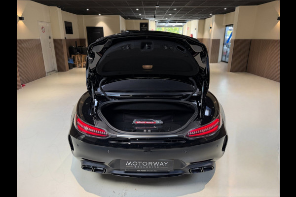 Mercedes-Benz AMG GT Roadster 4.0 C|Airscarf|Burmester|Memory|Keramisch|achterasbesturing|