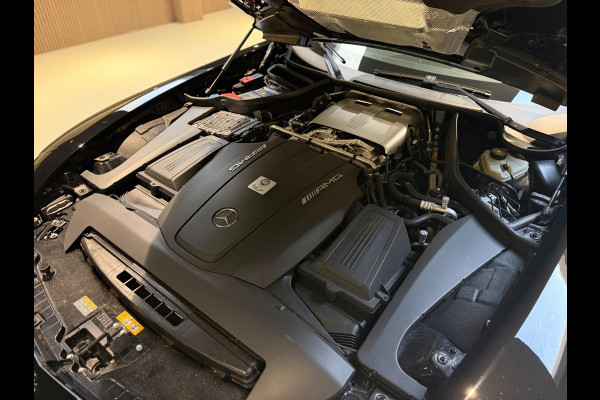 Mercedes-Benz AMG GT Roadster 4.0 C|Airscarf|Burmester|Memory|Keramisch|achterasbesturing|