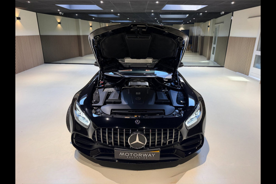 Mercedes-Benz AMG GT Roadster 4.0 C|Airscarf|Burmester|Memory|Keramisch|achterasbesturing|