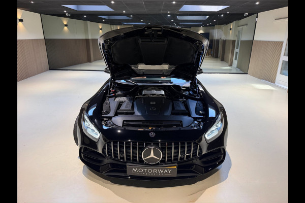 Mercedes-Benz AMG GT Roadster 4.0 C|Airscarf|Burmester|Memory|Keramisch|achterasbesturing|