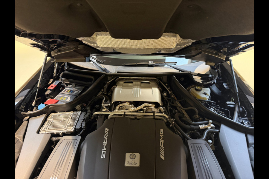 Mercedes-Benz AMG GT Roadster 4.0 C|Airscarf|Burmester|Memory|Keramisch|achterasbesturing|