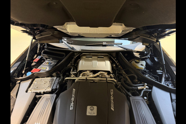 Mercedes-Benz AMG GT Roadster 4.0 C|Airscarf|Burmester|Memory|Keramisch|achterasbesturing|