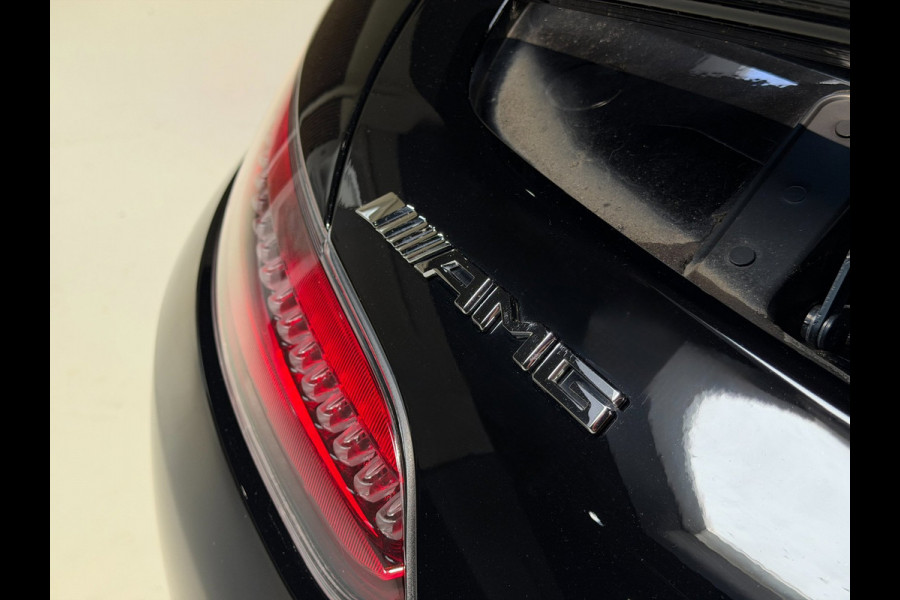 Mercedes-Benz AMG GT Roadster 4.0 C|Airscarf|Burmester|Memory|Keramisch|achterasbesturing|