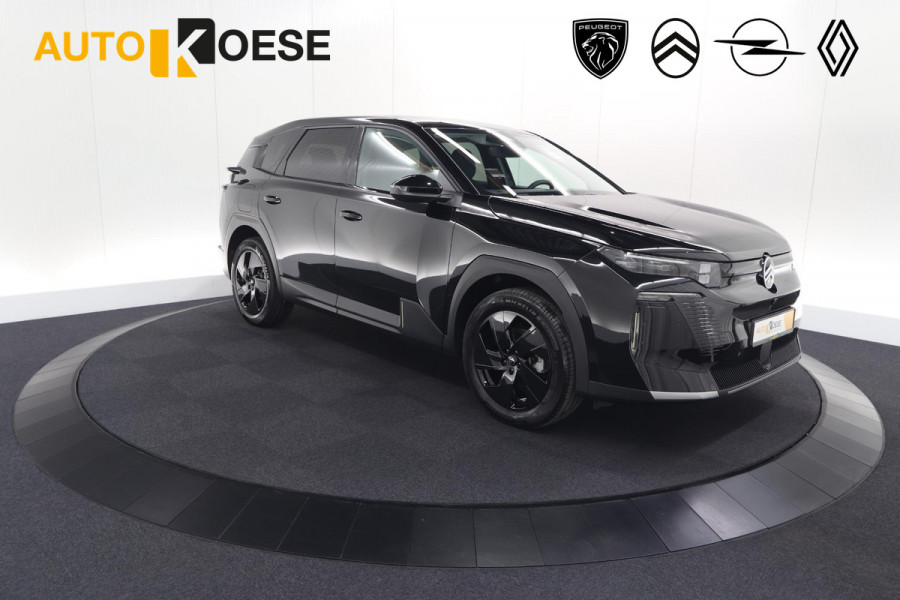 Citroën C5 Aircross 1.2 Hybrid 145 Max | 360 Camera | Adaptieve Cruise Control | Elektrische Kofferklep