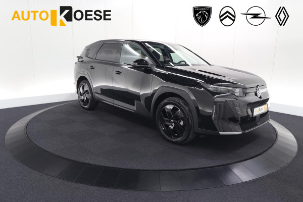 Citroën C5 Aircross 1.2 Hybrid 145 Max | 360 Camera | Adaptieve Cruise Control | Elektrische Kofferklep