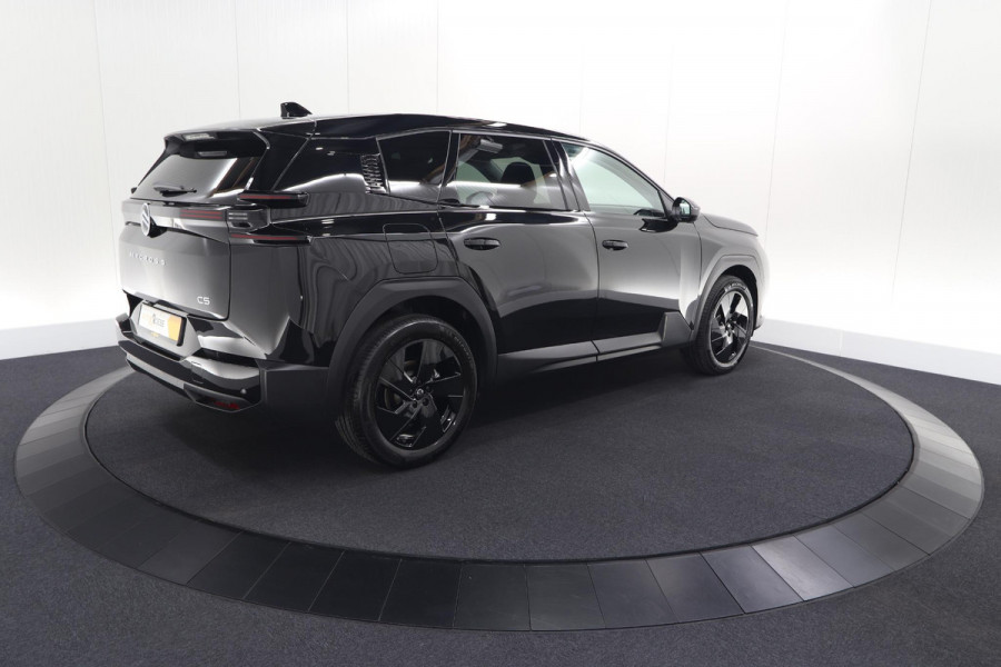 Citroën C5 Aircross 1.2 Hybrid 145 Max | 360 Camera | Adaptieve Cruise Control | Elektrische Kofferklep
