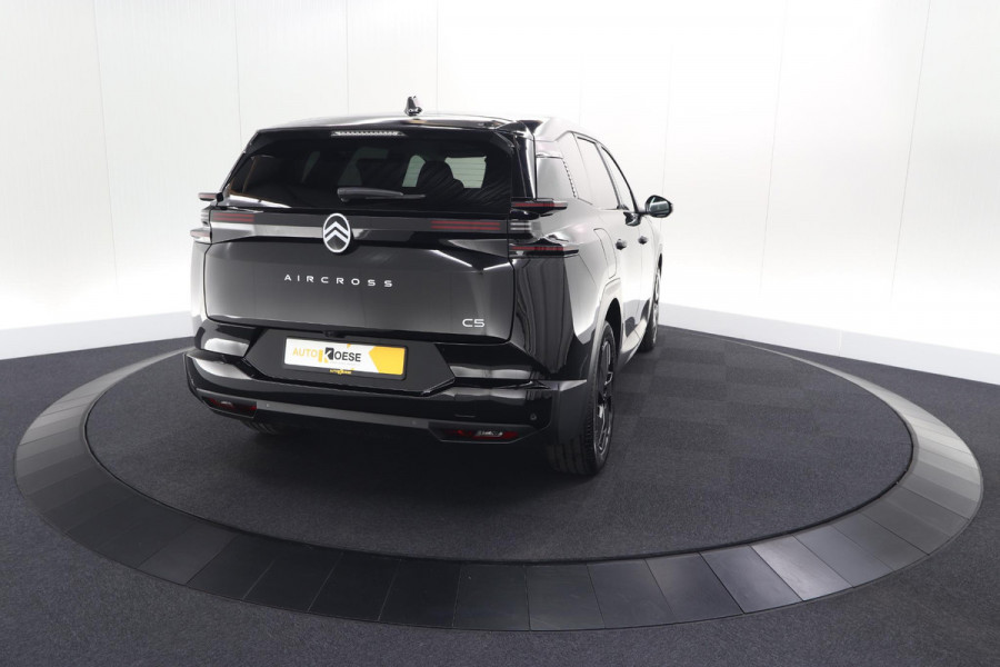 Citroën C5 Aircross 1.2 Hybrid 145 Max | 360 Camera | Adaptieve Cruise Control | Elektrische Kofferklep