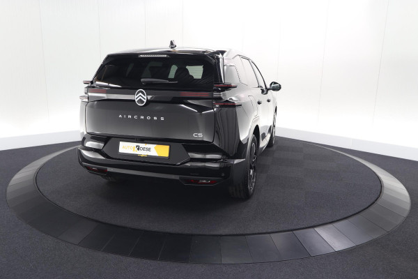 Citroën C5 Aircross 1.2 Hybrid 145 Max | 360 Camera | Adaptieve Cruise Control | Elektrische Kofferklep
