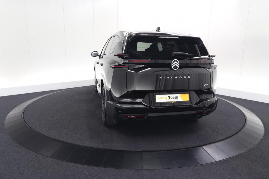 Citroën C5 Aircross 1.2 Hybrid 145 Max | 360 Camera | Adaptieve Cruise Control | Elektrische Kofferklep