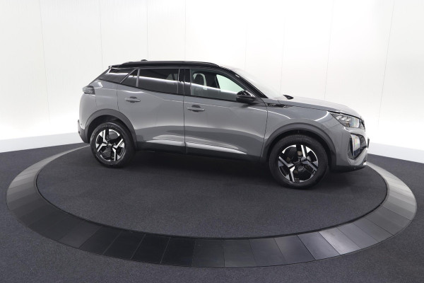 Peugeot 2008 PureTech 130 EAT8 GT | 360 Camera | Stoelmassage | Adaptieve Cruise Control | Dodehoekdetectie