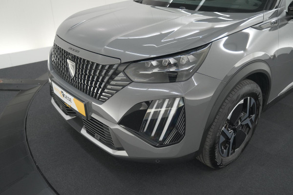 Peugeot 2008 PureTech 130 EAT8 GT | 360 Camera | Stoelmassage | Adaptieve Cruise Control | Dodehoekdetectie