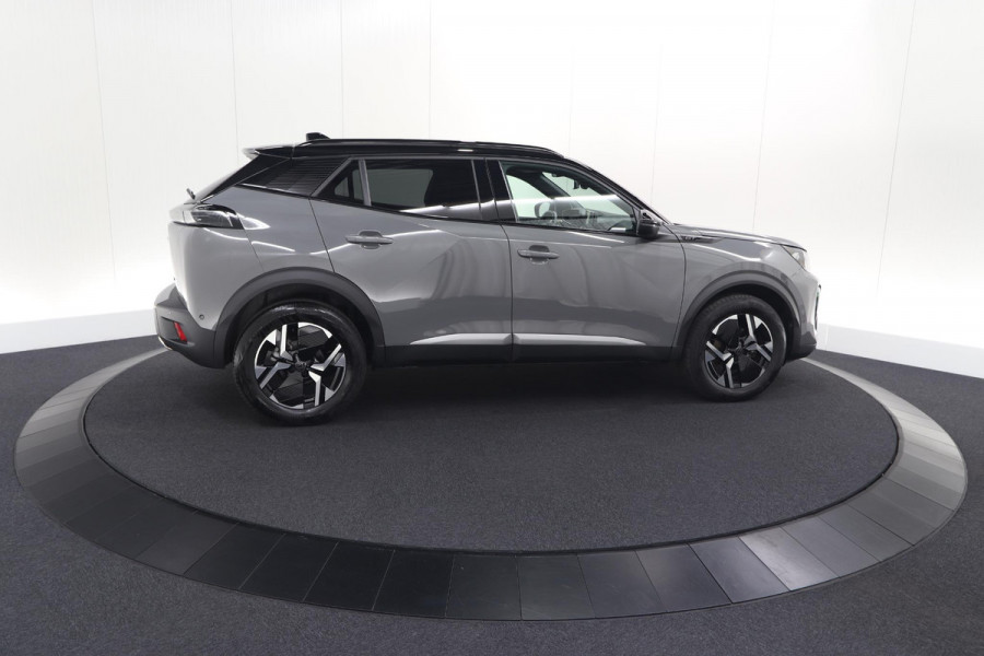 Peugeot 2008 PureTech 130 EAT8 GT | 360 Camera | Stoelmassage | Adaptieve Cruise Control | Dodehoekdetectie