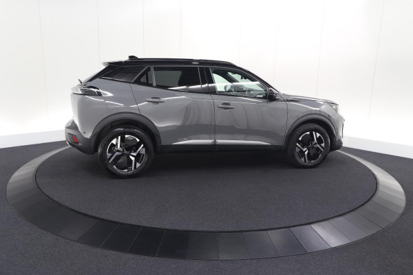 Peugeot 2008 PureTech 130 EAT8 GT | 360 Camera | Stoelmassage | Adaptieve Cruise Control | Dodehoekdetectie