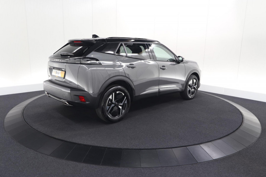 Peugeot 2008 PureTech 130 EAT8 GT | 360 Camera | Stoelmassage | Adaptieve Cruise Control | Dodehoekdetectie
