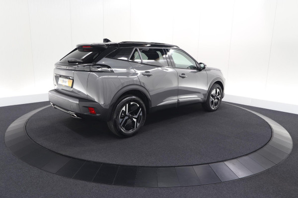 Peugeot 2008 PureTech 130 EAT8 GT | 360 Camera | Stoelmassage | Adaptieve Cruise Control | Dodehoekdetectie