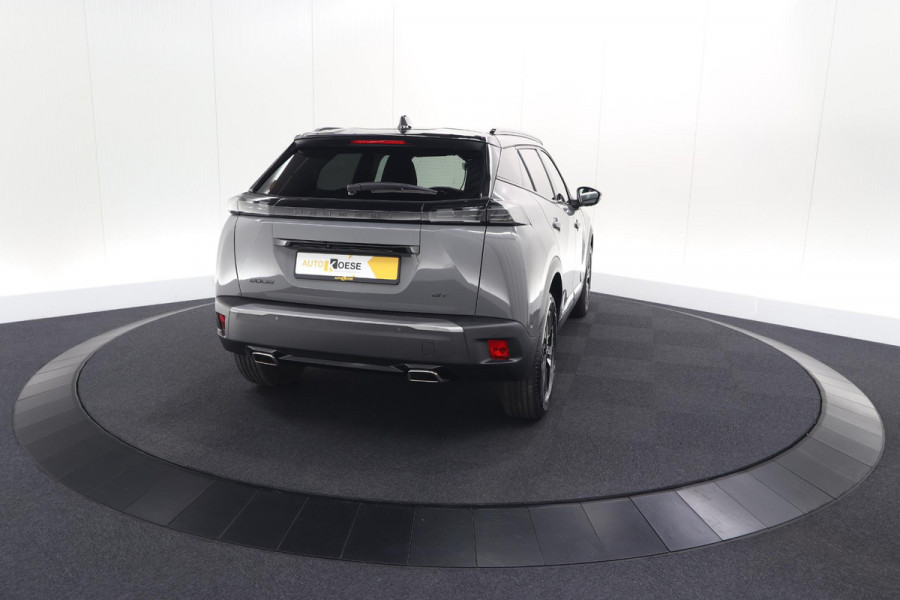 Peugeot 2008 PureTech 130 EAT8 GT | 360 Camera | Stoelmassage | Adaptieve Cruise Control | Dodehoekdetectie