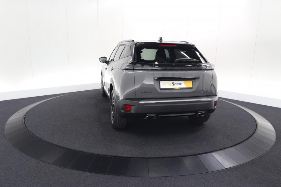 Peugeot 2008 PureTech 130 EAT8 GT | 360 Camera | Stoelmassage | Adaptieve Cruise Control | Dodehoekdetectie