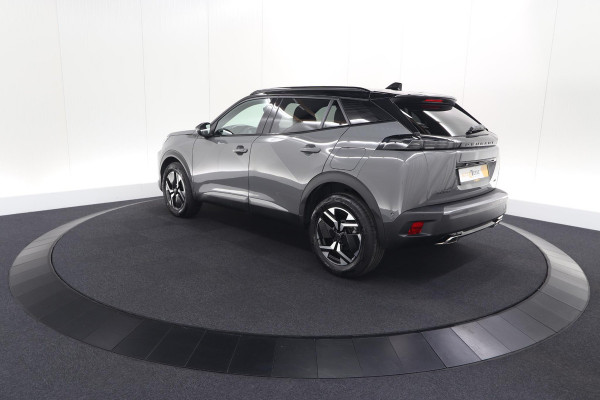Peugeot 2008 PureTech 130 EAT8 GT | 360 Camera | Stoelmassage | Adaptieve Cruise Control | Dodehoekdetectie