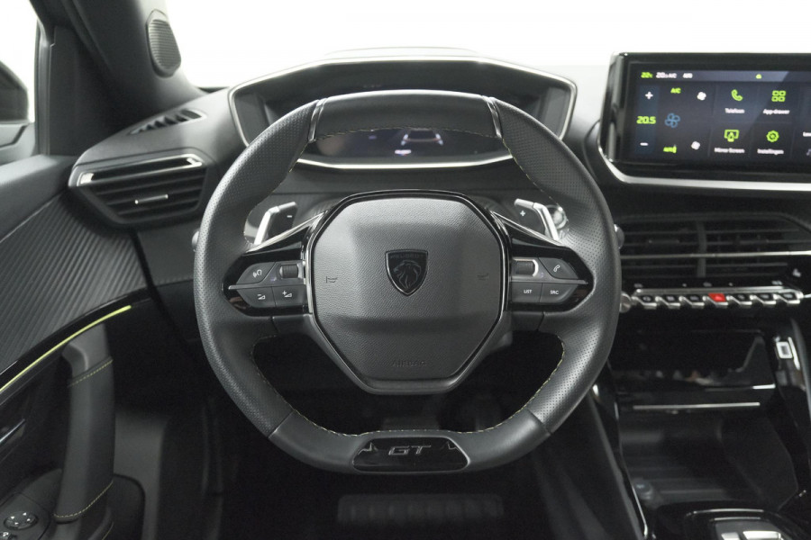 Peugeot 2008 PureTech 130 EAT8 GT | 360 Camera | Stoelmassage | Adaptieve Cruise Control | Dodehoekdetectie