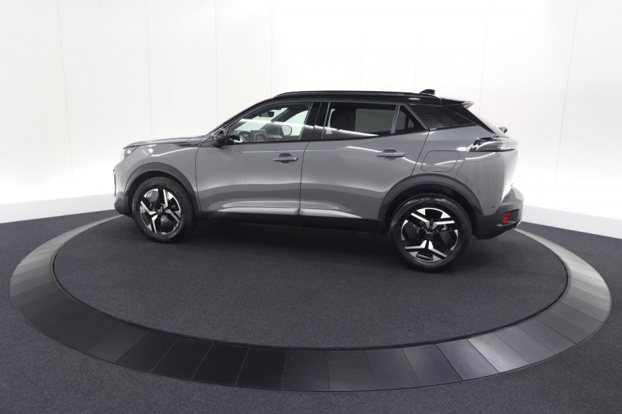 Peugeot 2008 PureTech 130 EAT8 GT | 360 Camera | Stoelmassage | Adaptieve Cruise Control | Dodehoekdetectie